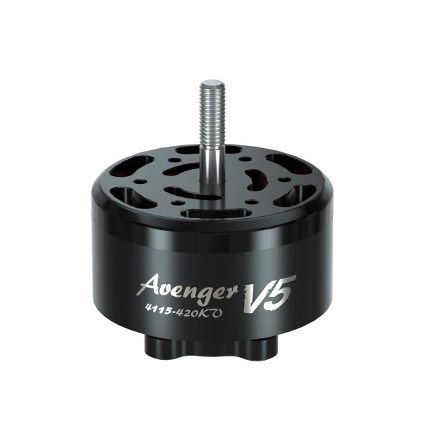 BrotherHobby Avenger 4115 V5 370kv/420kv/490kv/555kv Drone Motor Made of Plastic